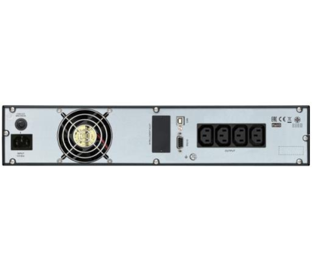 APC SRV2KRI Easy UPS SRV RM 2000VA 230V - 703386 - zdjęcie 3